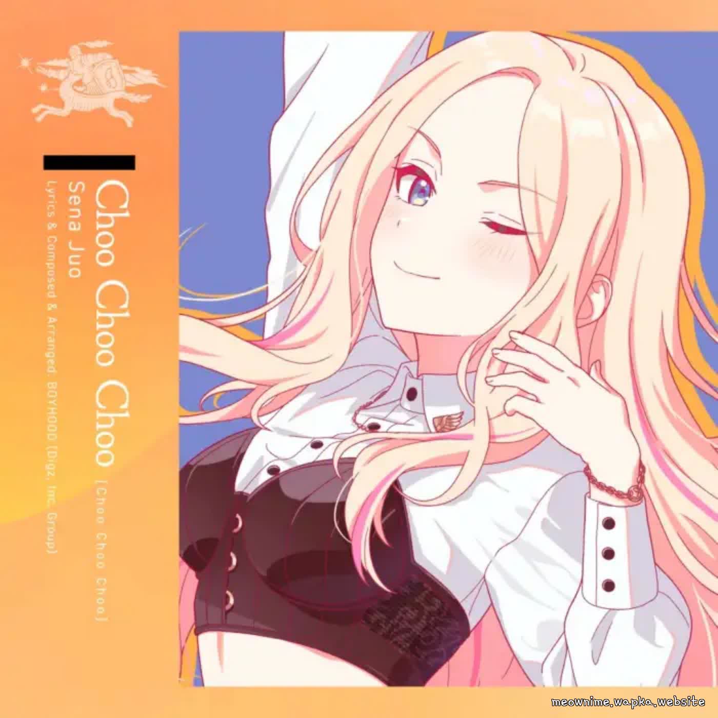 Sena Juo (CV: Mashiro Hitaka) - Choo Choo Choo.mp3