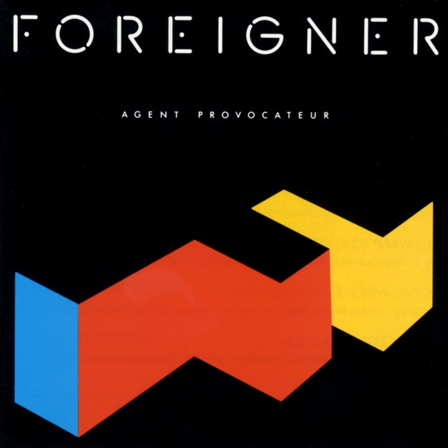 Foreigner - I Want to Know What Love Is - 1999 Remaster