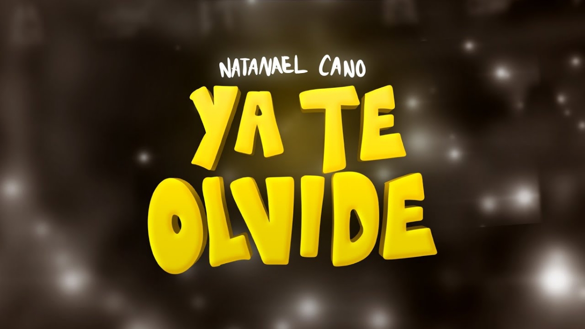 Natanael Cano - Ya Te Olvide