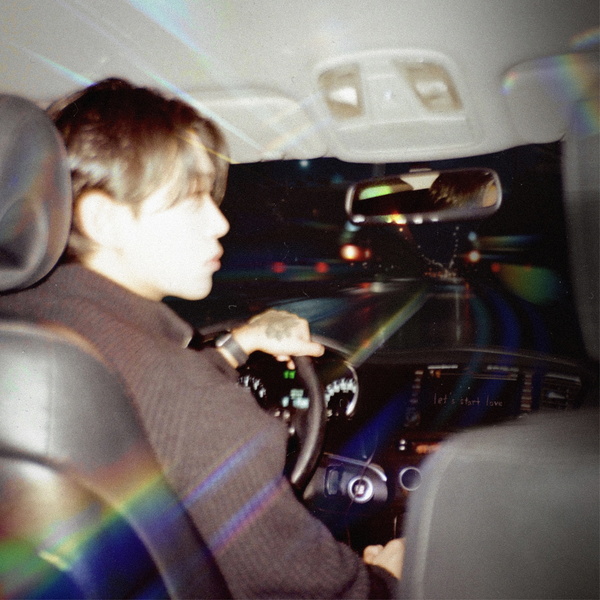Sweet The Kid let's start love Image Cover