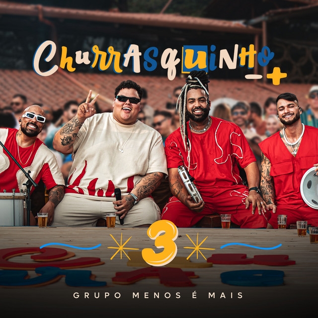 Grupo Menos É Mais - Coração Partido (Corazón Partío) - Ao Vivo