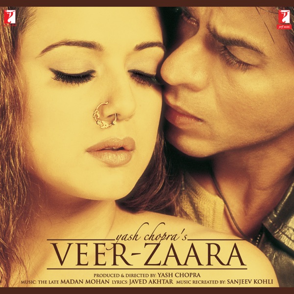 Veer Zaara - 2004 - M4A - VBR - 320Kbps