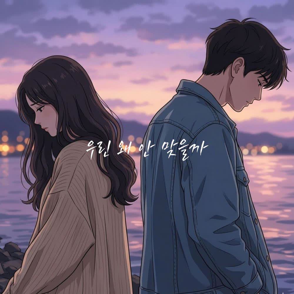 우린 왜 안 맞을까 (Out of Sync) by Kim Na Kyung