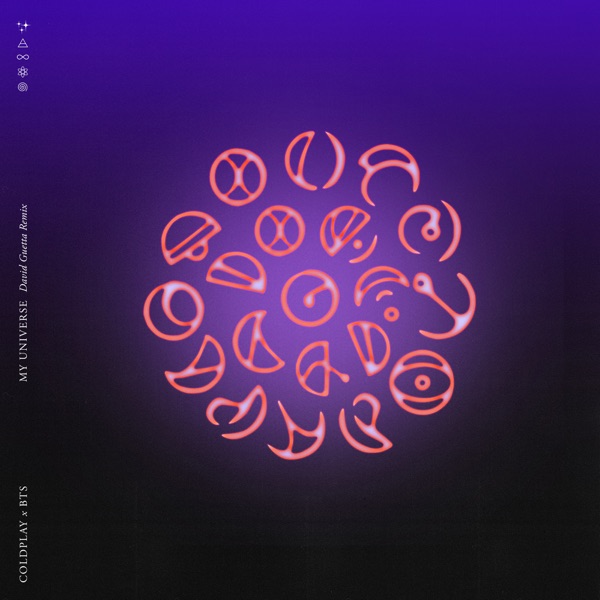 Coldplay & BTS – My Universe (David Guetta Remix) Image Cover