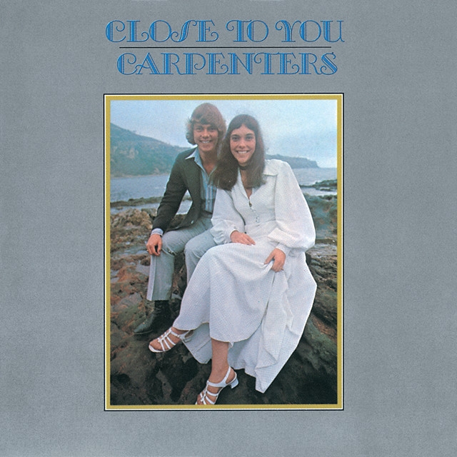 Carpenters - (They Long To Be) Close To You