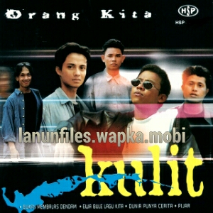 Download Kulit - Tak Sabar Menanti.mp3