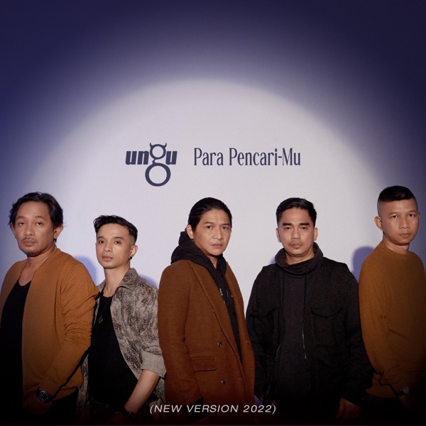 Ungu – Para Pencari-Mu (New Version 2022) Image Cover