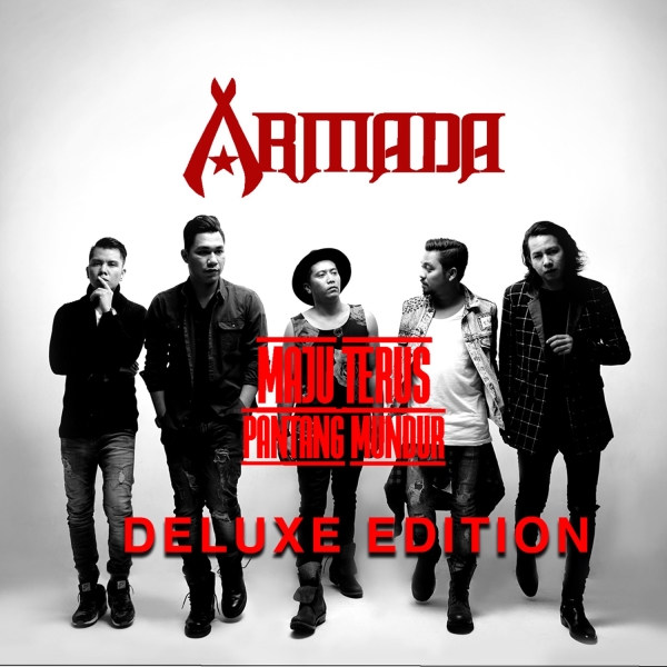 Armada – Keluarga Image Cover