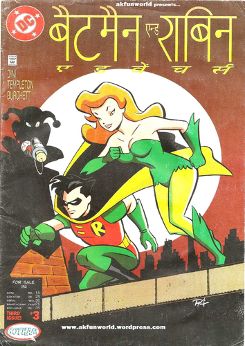 Batman and Robin adventures issue 3 PDF Free Download