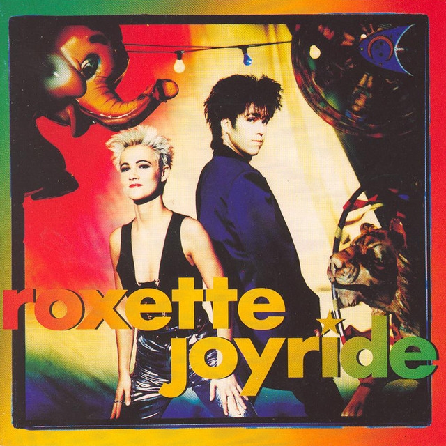 Roxette - Spending My Time