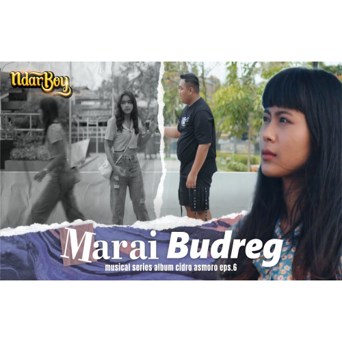 Ndarboy Genk - Marai Budreg