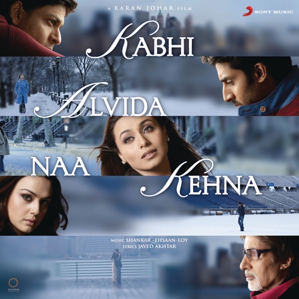 Kabhi Alvida Naa Kehna - 2006 - M4A - VBR - 320Kbps