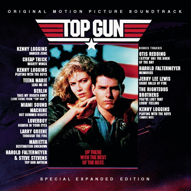 Berlin - Take My Breath Away - Love Theme from "Top Gun"