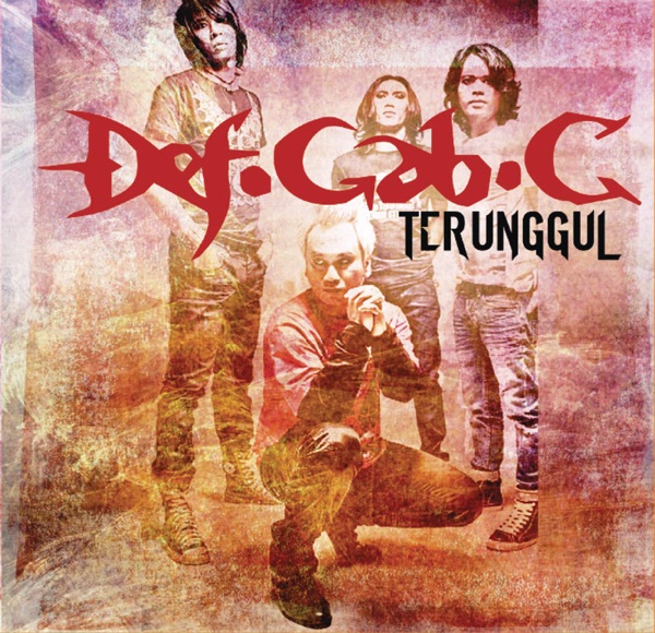 Def-Gab-C – Cinta Sakti Image Cover