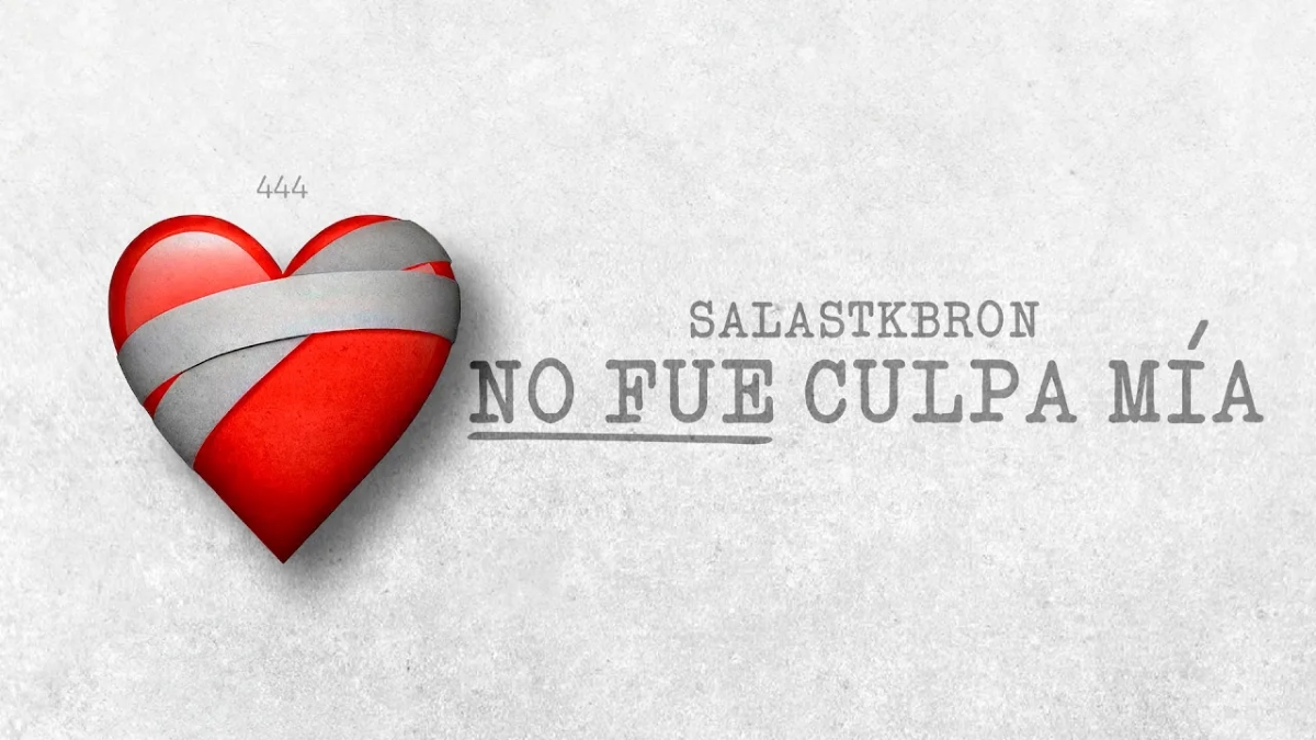 SALAS - NO FUE CULPA MIA