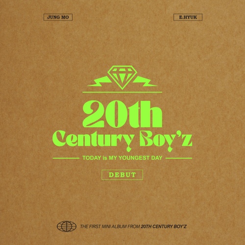 20th Century Boy'z – JUMP OFF Image Cover