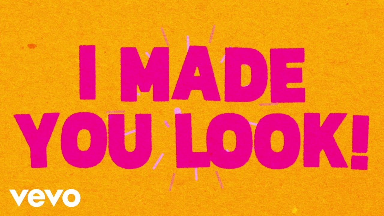 Meghan Trainor - Made You Look (1)