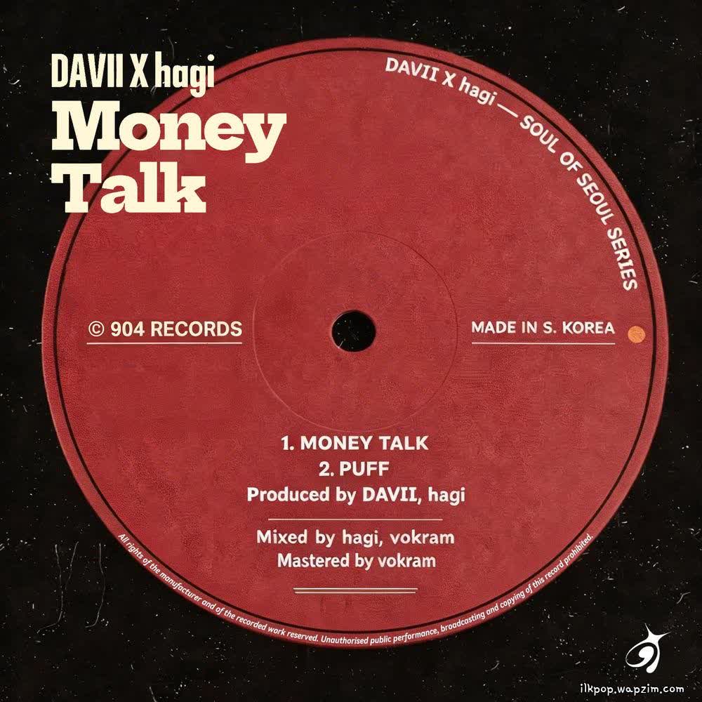 Money Talk by DAVII & hagi & 904