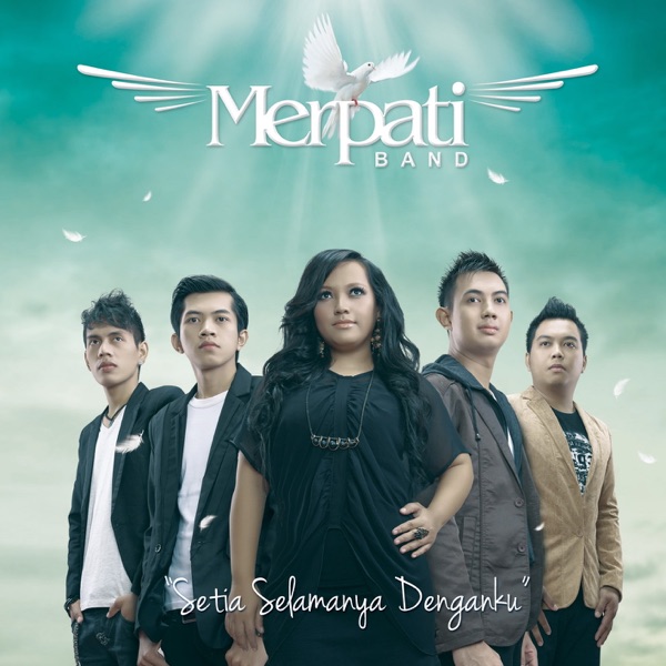 Merpati Band – Jodoh Tak Kemana Image Cover