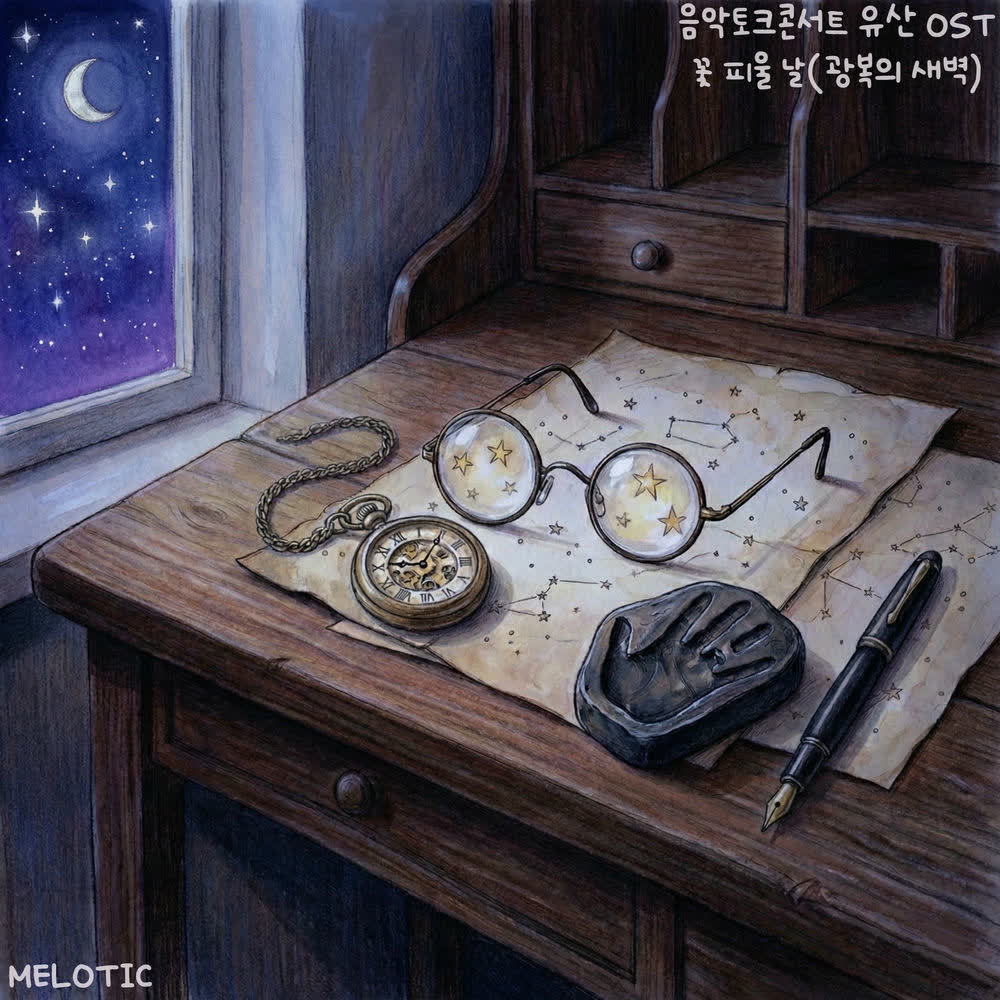 꽃 피울 날(광복의 새벽) by Melotic & Daegeon