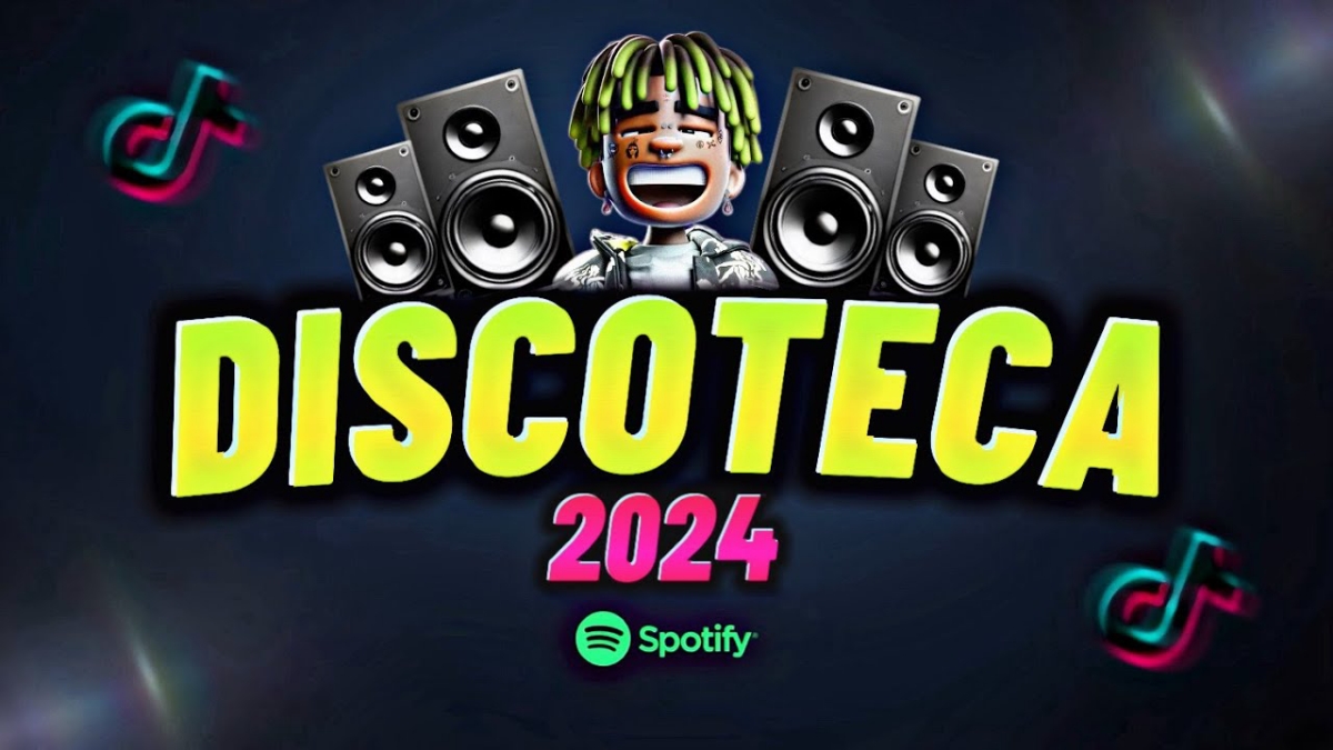 MIX DISCOTECA 2024 - Bellakeo, Gata only, Qlona, Quema, Lollipop, karol g, bad bunny REGGAETON 2023