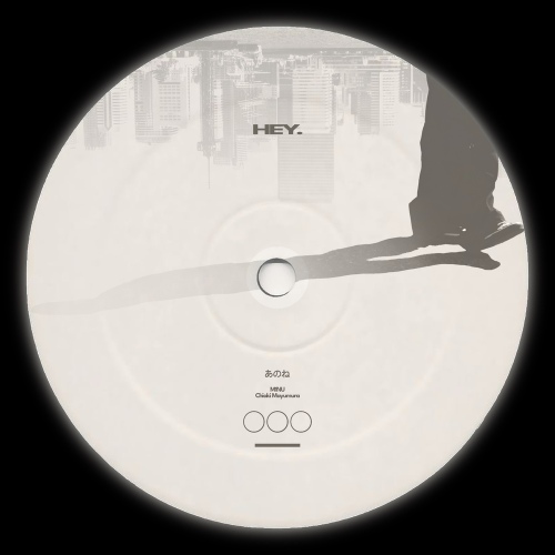 M1NU – 있잖아 (Hey) (Feat. Chiaki Mayumura) Image Cover