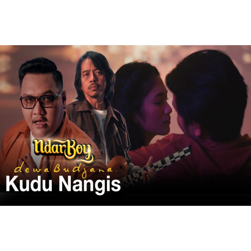 Ndarboy Genk - Kudu Nangis (feat. Dewa Budjana)