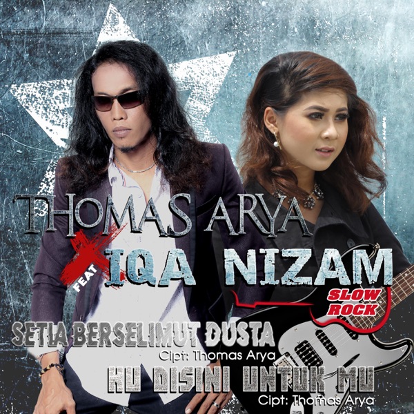 Iqa Nizam – Derita Asmara Image Cover