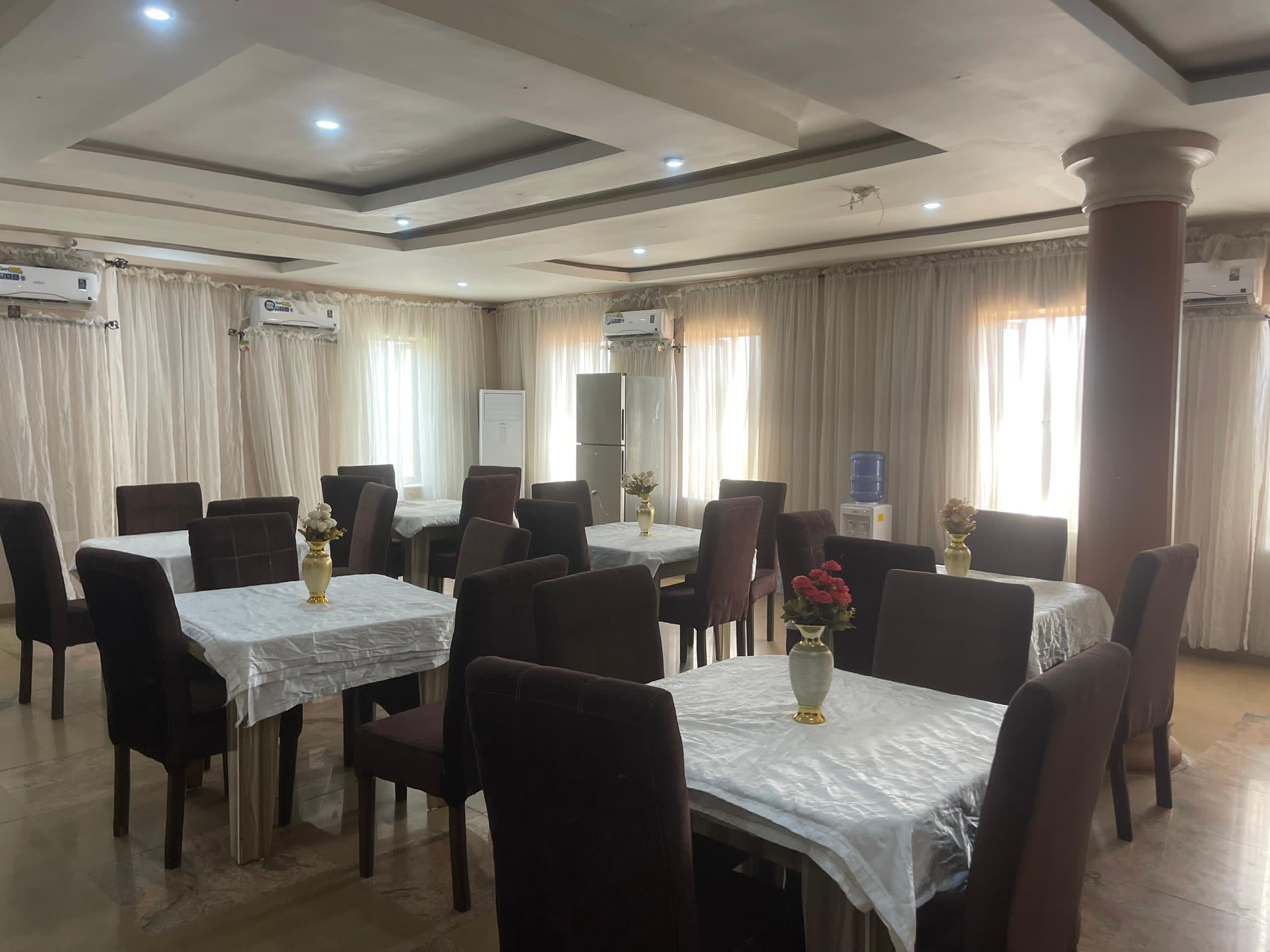 Samrossy Event Hall