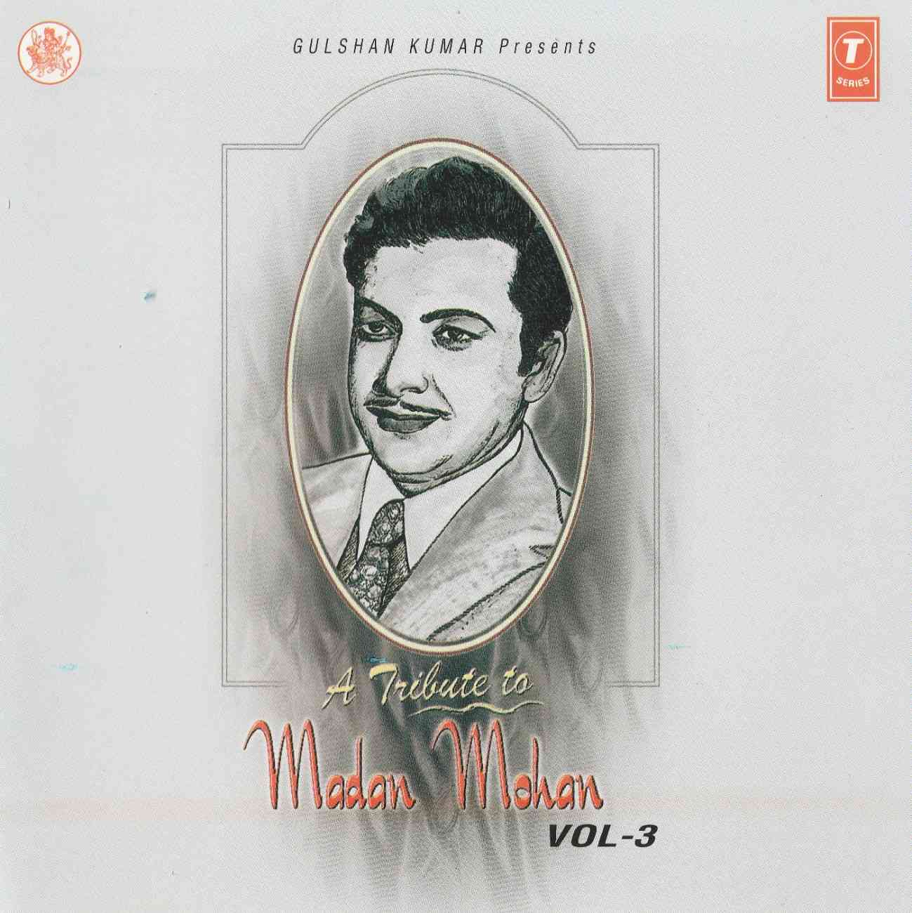 A Tribute To Madan Mohan 3 - 2000 - ACD - MP3 - VBR - 320Kbps