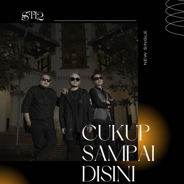 ST12 – Cukup Sampai Disini Image Cover