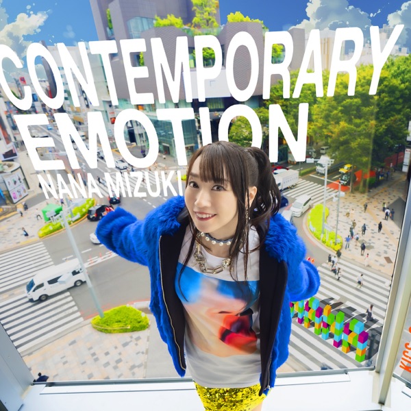 Nana Mizuki – Turn the World Image Cover