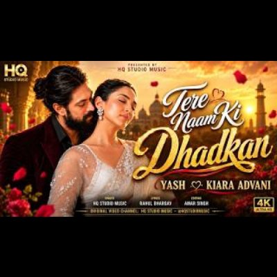 New Song 2026 _ New Hindi Song _ Tere Naam _ Yash _ Kiara Advani _ Romantic Song 2026 _ New Song