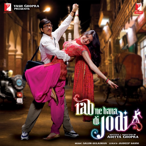 Rab Ne Bana Di Jodi - 2008 - M4A - VBR - 320Kbps