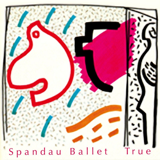 Spandau Ballet - True - Single Edit