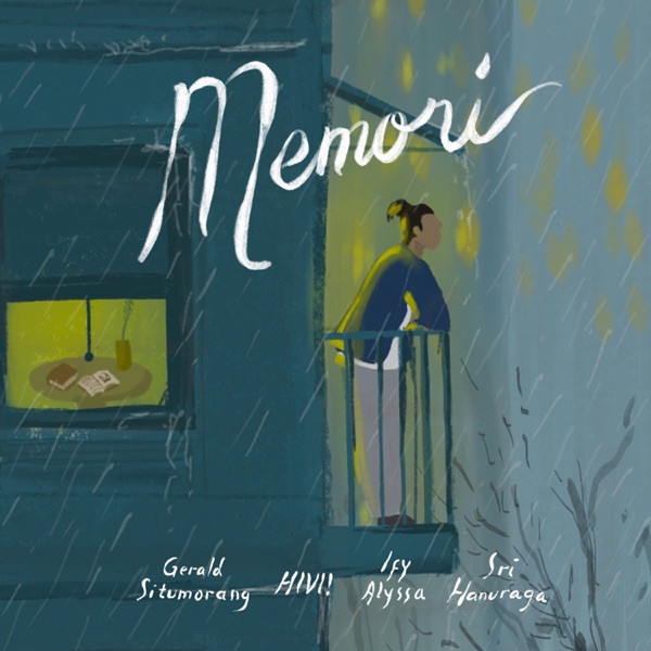HIVI!, Gerald Situmorang, Ify Alyssa & Sri Hanuraga – Memori Image Cover
