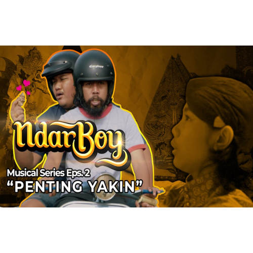 Ndarboy Genk - Penting Yakin