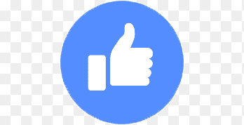 facebook like icon