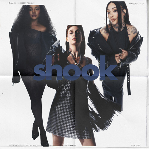 Shook - Sugababes  