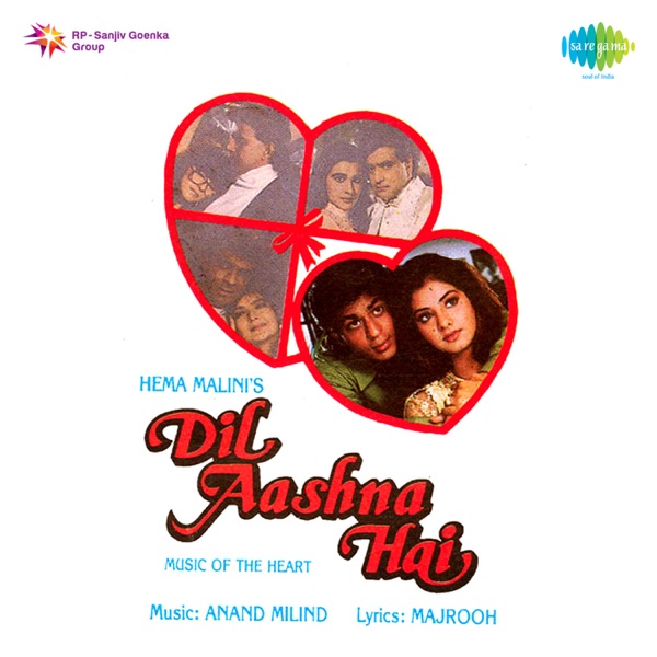 Dil Aashna Hai - 1992 - M4A - VBR - 320Kbps