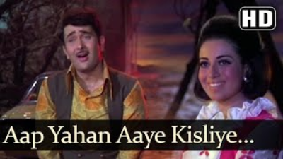 Aap Yahan Aaye Kisliye - Randhir Kapoor - Babita -(MP3_128K)