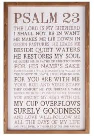 The Lord Is My Shepherd