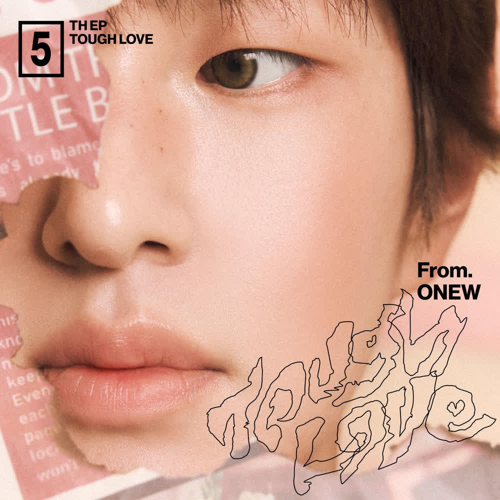 ONEW (SHINee) - TOUGH LOVE.mp3