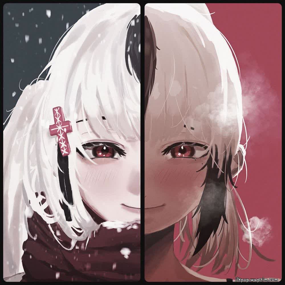 홍조 (Akaku) by Mizuiro