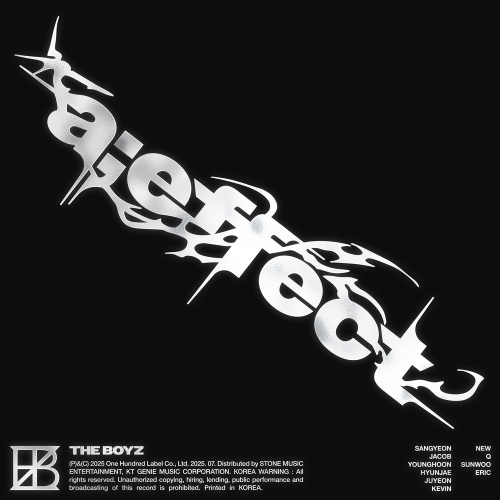THE BOYZ – Stylish Image Cover