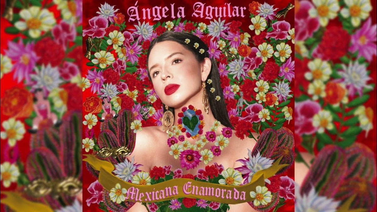 Angela Aguilar - La Malagueña