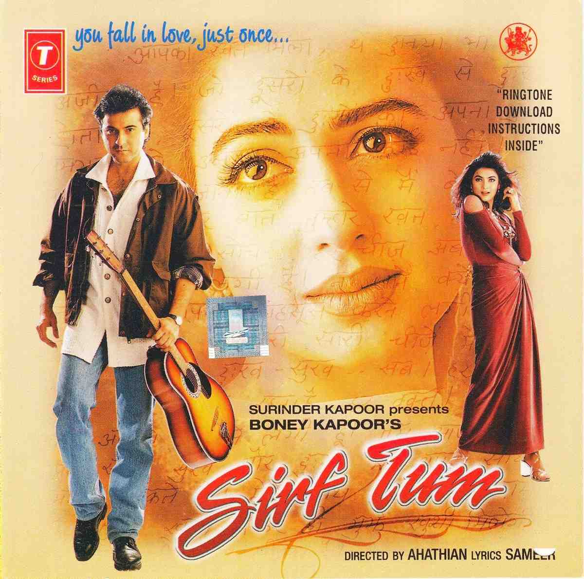 Sirf Tum - 1999 - ACD - MP3 - VBR - 320Kbps