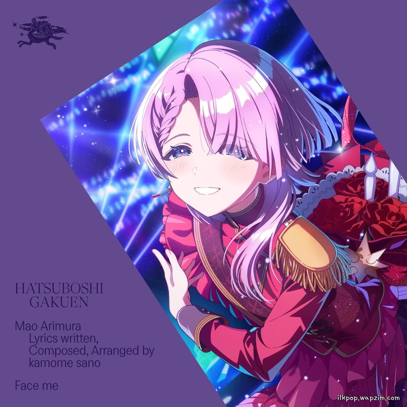 Mao Arimura (CV: Tsumugi Nanase) - Face me.mp3