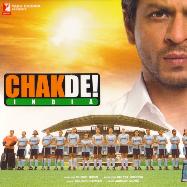 Chak De India - 2007 - M4A - VBR - 320Kbps