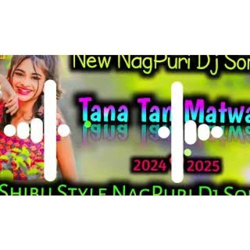 Tana Tan Matwar New NagPuri dj Song 2025 NagPuri dj Song Remix New NagPuri dj Song  Dj Suraj ST